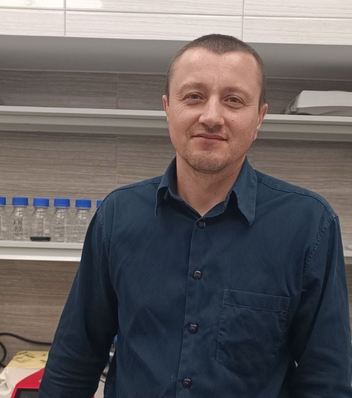 Mykola Doloshetskyi